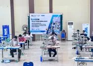 PNM dan Mandiri Taspen Buka Jalan Kerja bagi Difabel, 30 Peserta Ikuti Pelatihan Operator Jahit Sepatu di Brebes