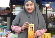 UMKM Binaan Pertamina Tampil di Pameran "Bola Gembira" TVRI