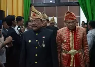 HUT ke-18 Bengkulu Tengah, Wagub Mian : Hampir 90 Persen Jalan Provinsi di Benteng Sudah Mulus