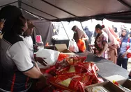 Semarakan HUT Bhayangkara ke-80, Polri Gelar Pasar Rakyat dan Bazar UMKM Serentak di Lima Wilayah