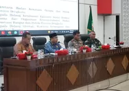 Pemprov Bengkulu Matangkan Persiapan Perayaan HUT Kemerdekaan  RI ke -81