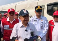 Hadapi Dampak Kekeringan Ekstrem El Nino PMI Kerahkan 400 Mobil Tangki Air