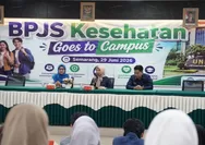 BPJS Kesehatan Goes to Campus di UNNES, Cetak Mahasiswa Jadi Agen Literasi JKN
