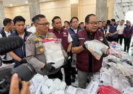 Polda Jateng Bongkar 1.201 Kasus Narkoba dalam Enam Bulan, Selamatkan 1,83 Juta Jiwa
