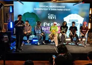 Saemen Fest 2026: Lebih Dari Sekadar Festival, Ini Panggung Generasi Kreatif