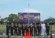 Peringatan Hari Bhayangkara ke-80 di Benteng Marlborough, Momentum Perkuat Sinergi Polri dan Masyarakat 