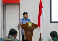 Gubernur Helmi Hasan Tekankan Pentingnya Sosialisasi Surat Edaran Menteri ATR tentang Reforma Agraria