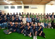 Mahasiswa Ilmu Komunikasi Unida Bogor Belajar Langsung Industri Media Digital di Promedia Group