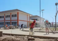 Sekolah Rakyat Permanen Sukoharjo Siap Jalan, Jateng Kebut Penerimaan Siswa Tahun Ajaran Baru