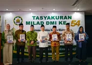 54 Tahun DMI : Jadikan Masjid sebagai Pusat Ibadah dan Pemberdayaan Masyarakat