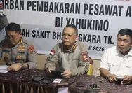 Pilot WN Amerika Tewas Ditembak, Satgas Ops Damai Cartenz Pastikan PT AMA Jalankan Misi Kemanusiaan di Papua