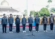 2  Lulusan SMK Terbaik Bengkulu Resmi Dilepas Kerja di  Jepang,