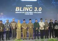 BLINC 3.0 Jadi Ajang Promosi Investasi, Sekda Bengkulu Ajak Investor Garap Potensi Daerah