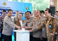 Wakapolri Resmikan Laboratorium Sosial Sains dan Kelas Tematik, Akpol Perkuat Scientific Policing