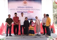Bangkit dari Bencana: Solidaritas UGM dan Kagama Menebar Asa di Kampung Sekumur