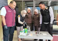 Polda Jateng Musnahkan Sabu Milik Tersangka RS, Tegaskan Komitmen Berantas Narkoba