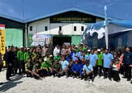 Kapolri Tinjau Inovasi Pupuk Batu Bara Karya Anak Bangsa