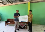 Bandara Ahmad Yani Kucurkan Rp30 Juta untuk Sekolah di Ngaliyan, Atap hingga Toilet Ikut Dibedah