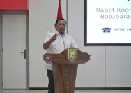 Pemegang IUP Batu Bara di Bengkulu, Wagub Mian  Minta Komitmen Jaga Infrastruktur Jalan
