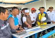 Progres Pembangunan Sekolah Rakyat di Kota Bengkulu  Capai 96,91 Persen
