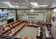 Komisi III DPR RI Apresiasi dan Dukung Kortas Tipikor Polri Usut Dugaan Korupsi Batu Bara