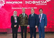 Iperindo Gandeng Raksasa Galangan Rusia, Industri Kapal RI Bidik Alih Teknologi dan Pasar Global