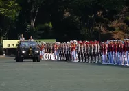 Polri Bekali 282 Capaja Akpol Pemahaman Geopolitik Global dan Peran Strategis Stabilitas Nasional