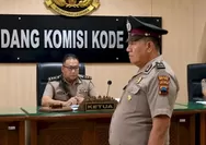 Aiptu Nuridin Dipecat dari Polri, Sidang Etik Buktikan Selingkuh dan Konsumsi Sabu