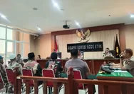 Polda Jateng Gelar Sidang Etik Aiptu Nuridin, Kasus Perselingkuhan hingga Narkoba Diusut