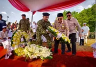 Kenangan Jusuf Kalla Terhadap Sosok Rahmat Gobel 