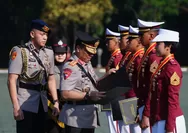 Anak Kuli Bangunan Raih Predikat Ati Trengginas, Bukti Kesempatan Setara di Akpol