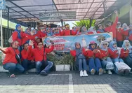 Melihat Keseruan Fun Trip Yogya Alumni SMAN 33 Jakarta Angkatan 1988