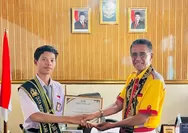 Kisah Yusmar, Pemuda Asal Sabu Raijua Lolos Tanpa Tes dan Kuliah Gratis di UGM