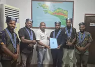 GMKI Desak Komnas HAM Papua Umumkan Pelaku Penembakan Ibu Hamil di Intan Jaya, Soroti Status Pasukan TNI Non-Organik