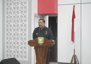 Wagub Mian Ajak Pemegang IUP MBLB di Bengkulu Bantu Dukung Program Bantu Rakyat