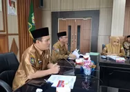 Pemprov Bengkulu Matangkan Perubahan Perda Perampingan OPD untuk  Perkuat Efektivitas Pemerintahan