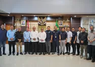 Koordinasi Kejaksaan Tinggi Sulawesi Tenggara dan Pertamina Dukung Tata Kelola dan Pelayanan Energi