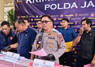 Polda Jambi Ungkap Pembobolan Bank Jambi  Ratusan Miliar Rupiah, Tiga Tersangka Diamankan