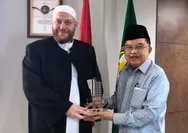 DMI Kerja Sama Dewan Imam Nasional Australia