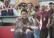  Menkeu Purbaya ke Jogja Buka Pasar Rakyat Ultra Mikro, Luncurkan Becak Listrik Hingga Prediksi Juara Piala Dunia