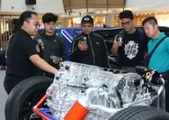 BYD Tech Culture Fest 2026 Ramaikan Bandung, Pamer Teknologi Mobil Listrik hingga Hybrid Generasi Baru