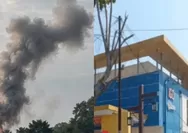Ledakan di Gudang Amunisi TNI Madiun, 1 Prajurit Gugur dan 6 Lainnya Terluka