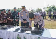 Peningkatan Tipe Polres Kapolda Jateng Wajibkan Polresta Klaten Berkinerja Lebih Baik