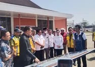 Komisi V DPR Kunjungi Sekolah Rakyat Semarang, CCTV, Keamanan Asrama hingga Tempat Ibadah Jadi Sorotan