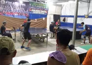 Turmini Tenis Meja Gelapa Series-4 2026 Kembali Digelar, 140 Petenis Berlaga di PTM Agramas Kumbang