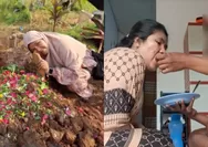 Viral Suapan Terakhir Driver Ojol Korban Begal, Unggahan Sang Istri Bikin Warganet Haru
