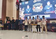 Polres Tulang Bawang Juara Kapolda Cup E-Sport 2026, Wakili Lampung ke Kapolri Cup