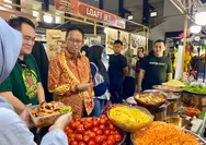 Festival Warisan Rasa Asia Hadir di Bengkulu, Sajikan Ragam Kuliner Nusantara dan Mancanegara