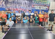 Niko Juara 1 Turmini Gelapa Series-4 2026 di PTM Agramas Kumbang