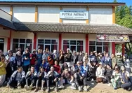 Senam PKK Disulap Jadi Magnet UMKM, SARANGEOO Hidupkan Kembali Pasar Rakyat Gedawang